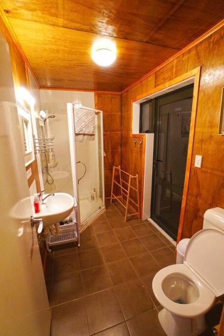 Waikoura springs Bed & Breakfast Kaikoura Bagian luar foto