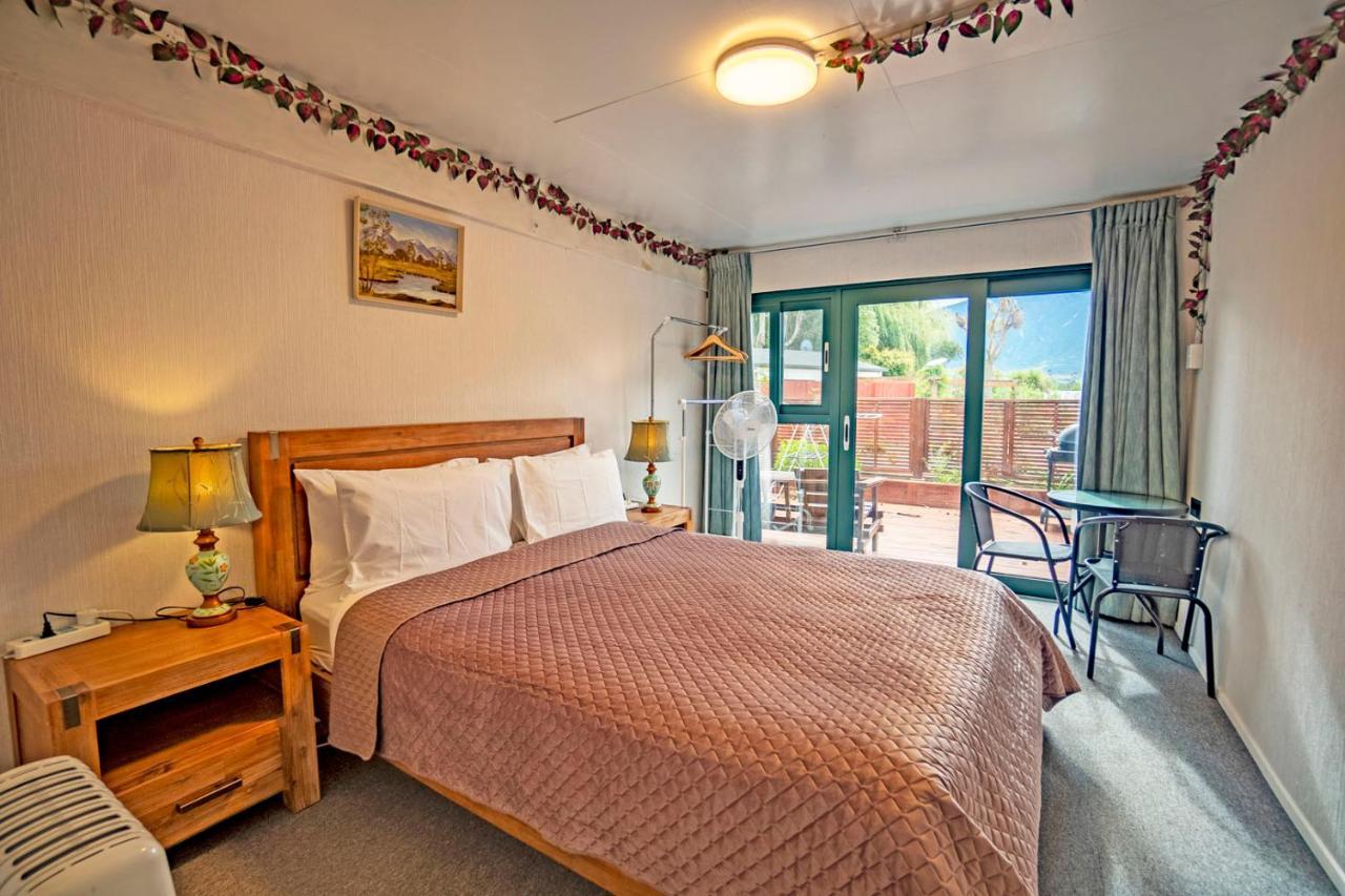 Waikoura springs Bed & Breakfast Kaikoura Bagian luar foto