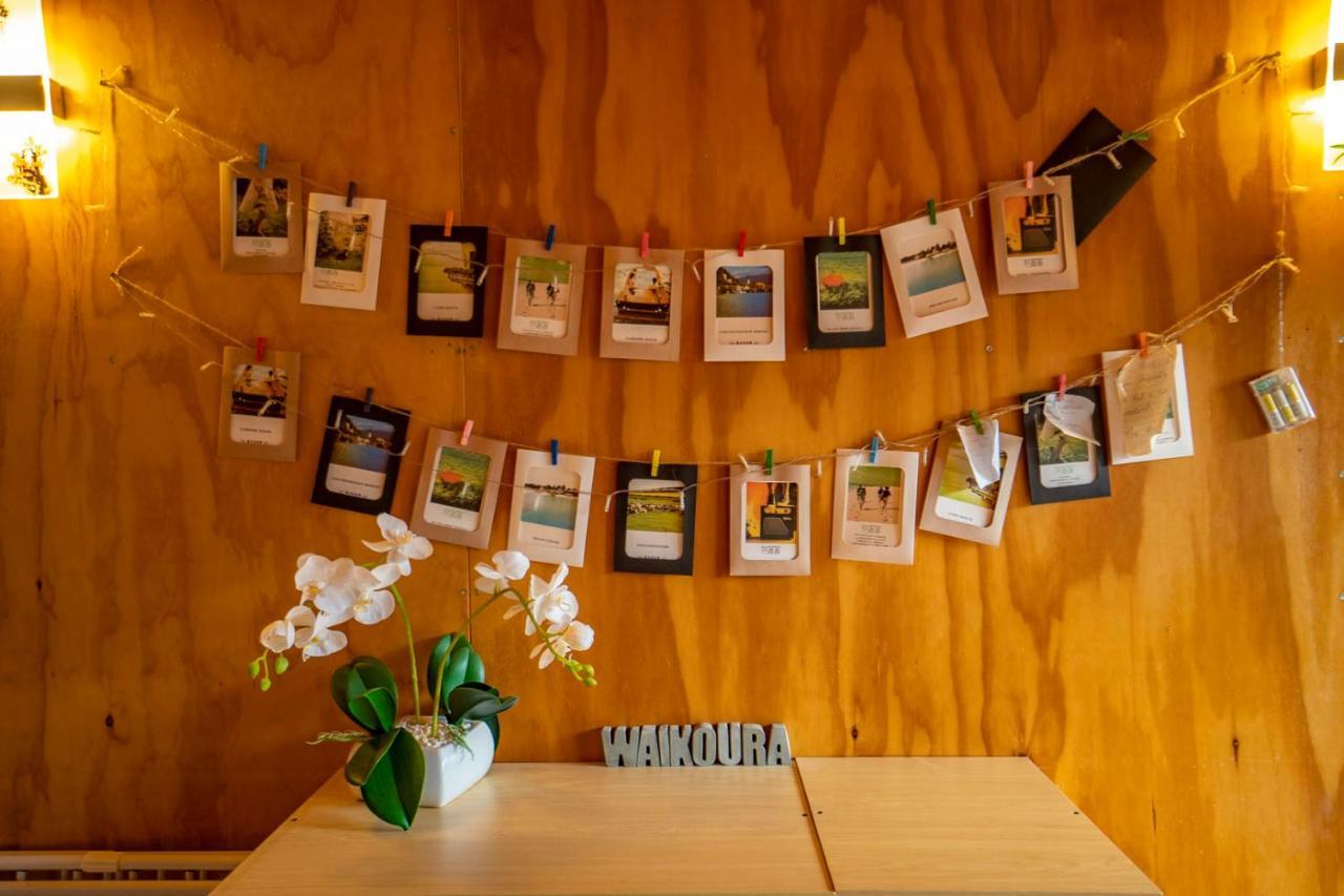 Waikoura springs Bed & Breakfast Kaikoura Bagian luar foto