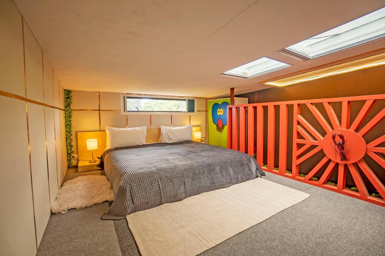 Waikoura springs Bed & Breakfast Kaikoura Bagian luar foto
