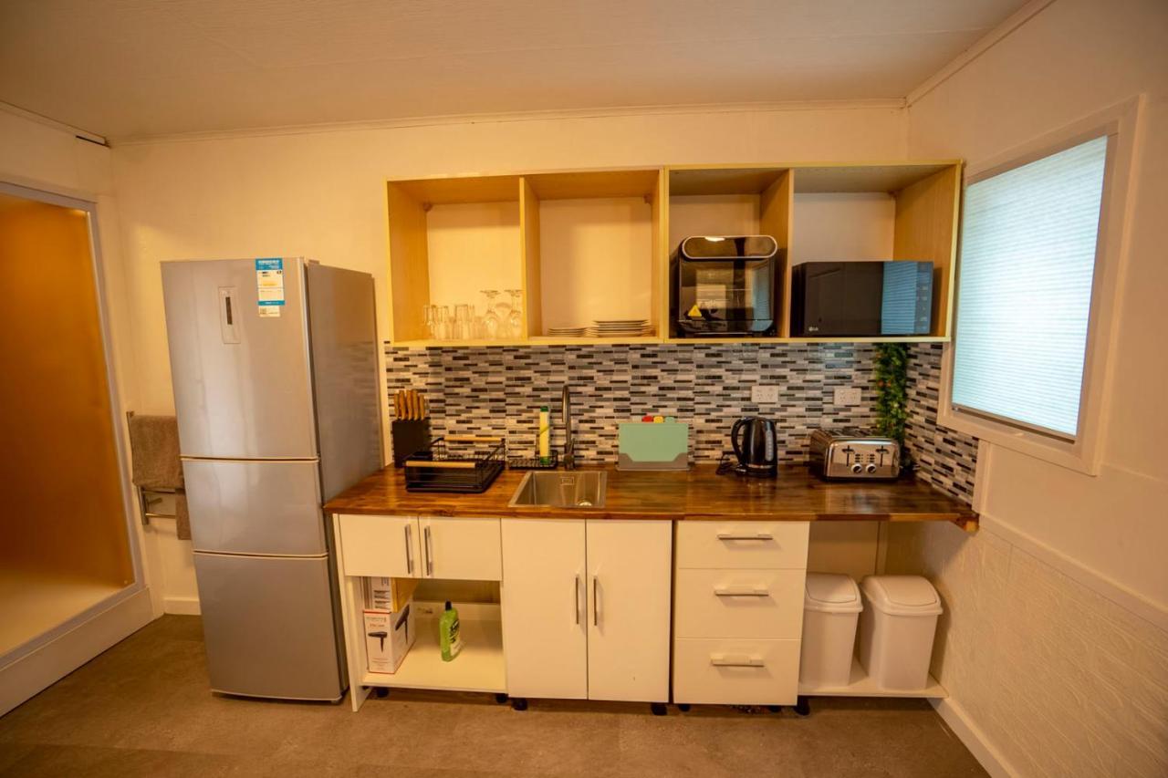 Waikoura springs Bed & Breakfast Kaikoura Bagian luar foto
