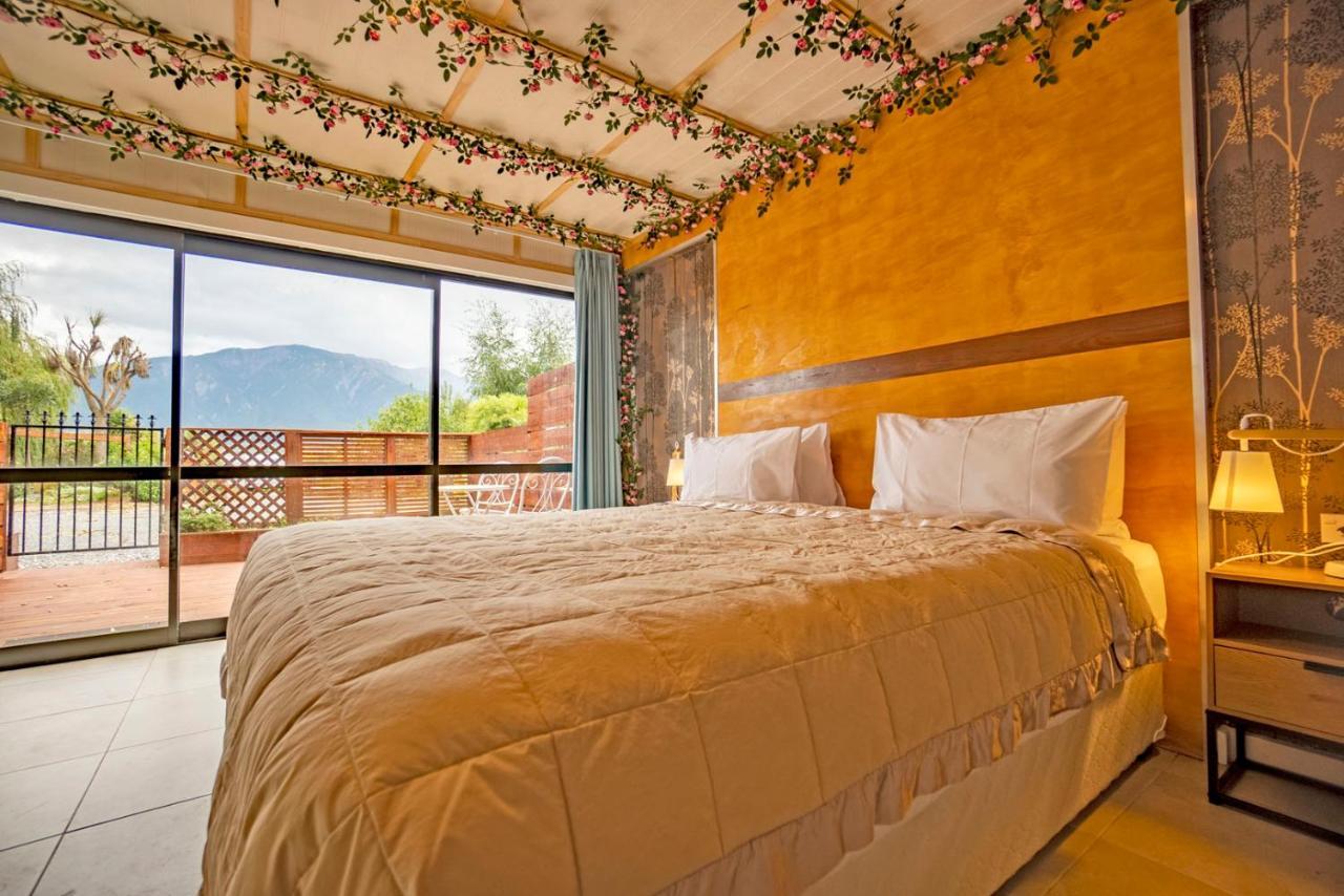 Waikoura springs Bed & Breakfast Kaikoura Bagian luar foto
