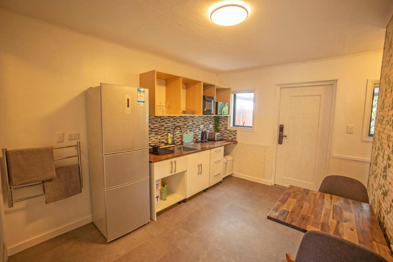 Waikoura springs Bed & Breakfast Kaikoura Bagian luar foto