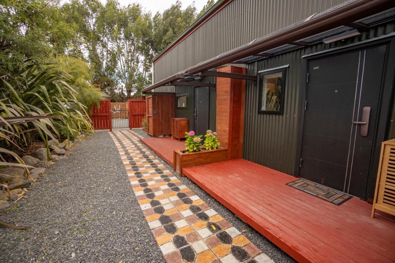 Waikoura springs Bed & Breakfast Kaikoura Bagian luar foto